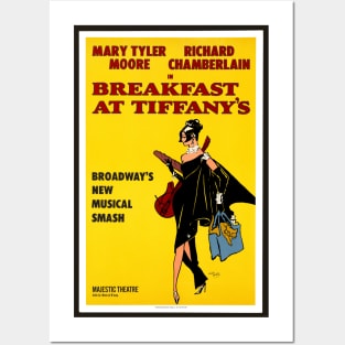 Breakfast at Tiffany's Posters and Art